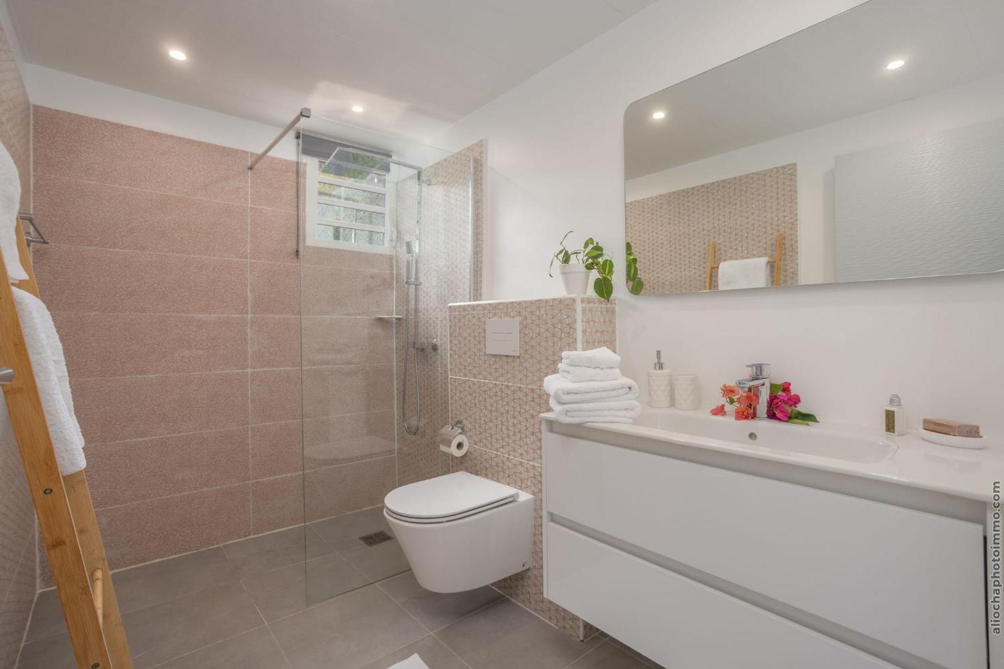 Villa F3 Le Carbet Des Anges Esterno foto
